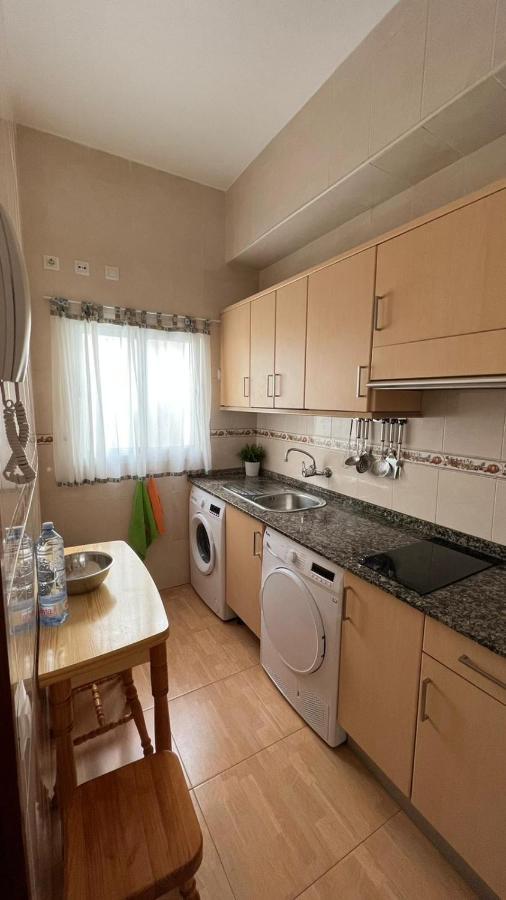 Piso De 2 Habitaciones A 200 Metros De La Playa ラスパルマス・デ・グランカナリア エクステリア 写真