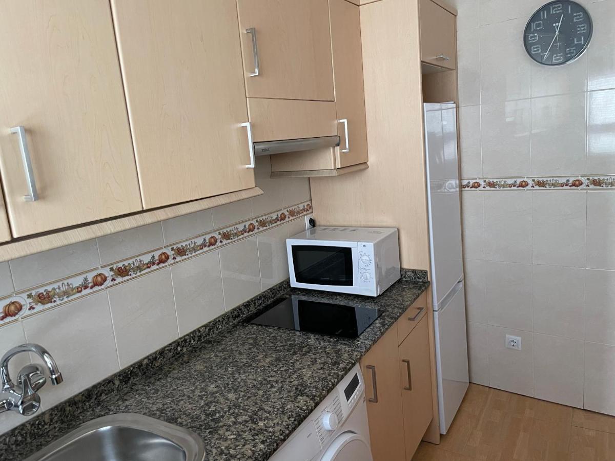 Piso De 2 Habitaciones A 200 Metros De La Playa ラスパルマス・デ・グランカナリア エクステリア 写真